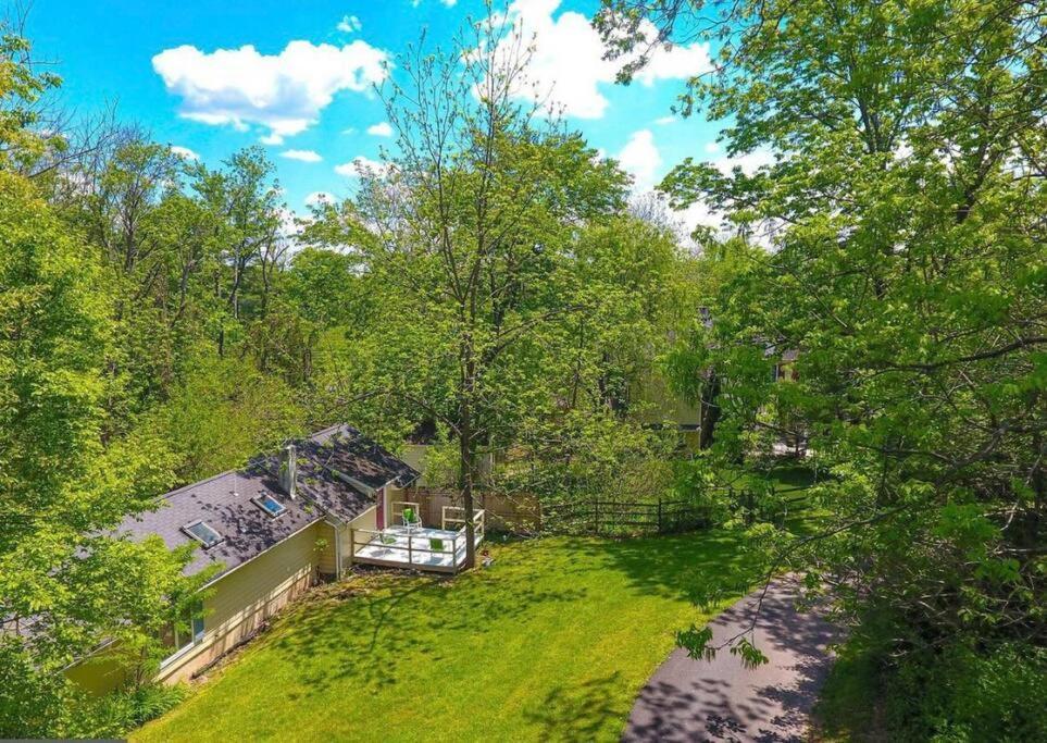 Peddlers Carriage House Apartment New Hope Exterior foto