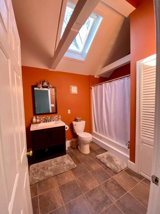 Peddlers Carriage House Apartment New Hope Exterior foto