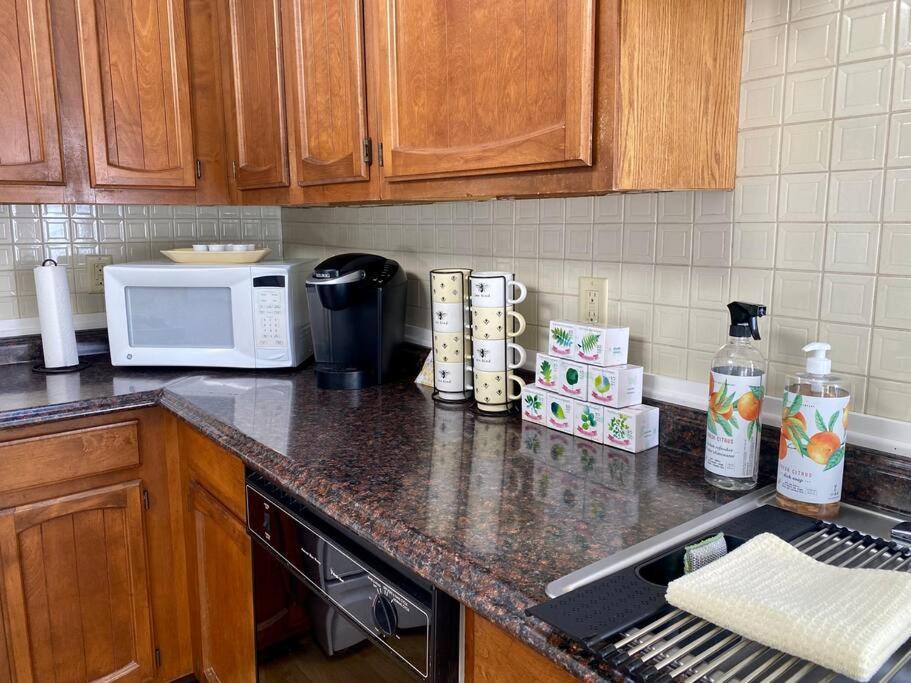 Peddlers Carriage House Apartment New Hope Exterior foto